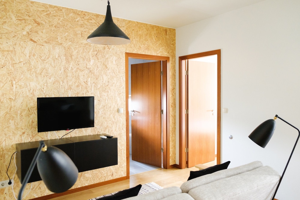 Apartment, 1 Bedroom (3 People, Street View)