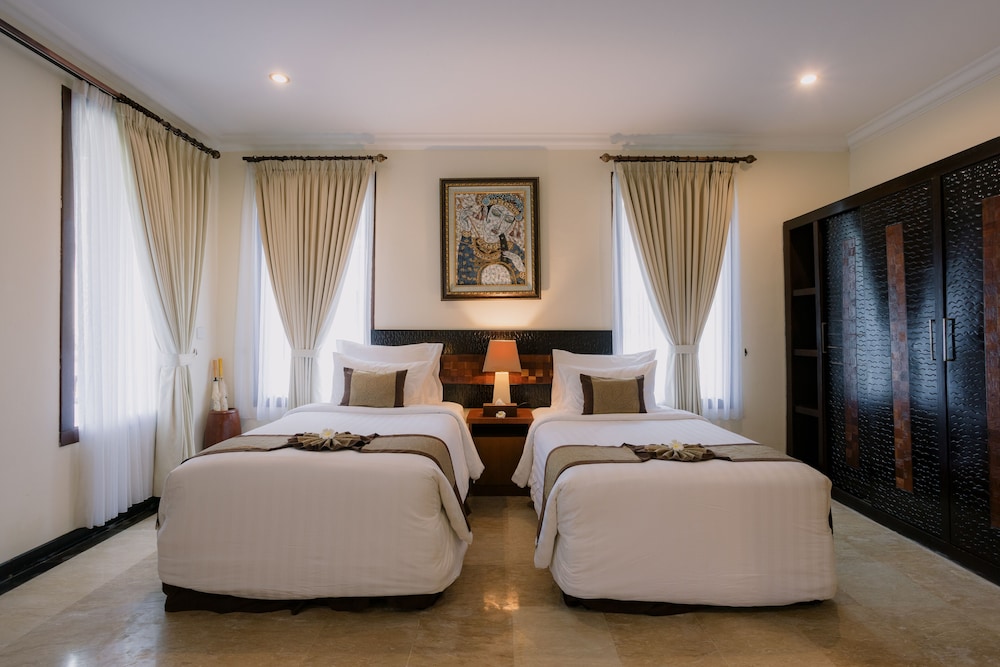 Island Bungalow, 2 Twin Beds - Photo 5