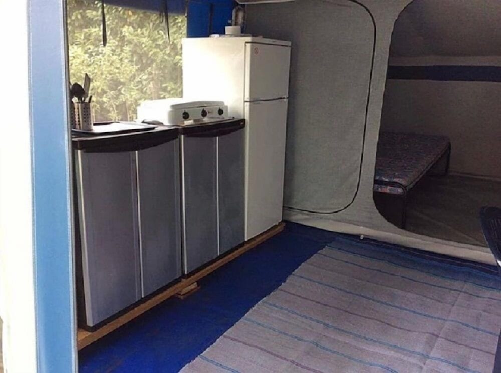 Comfort Tent, 3 Bedrooms, Non Smoking, Lakeside photo 1