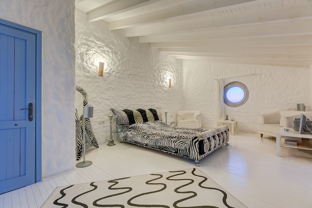 Design-Penthouse, Badewanne