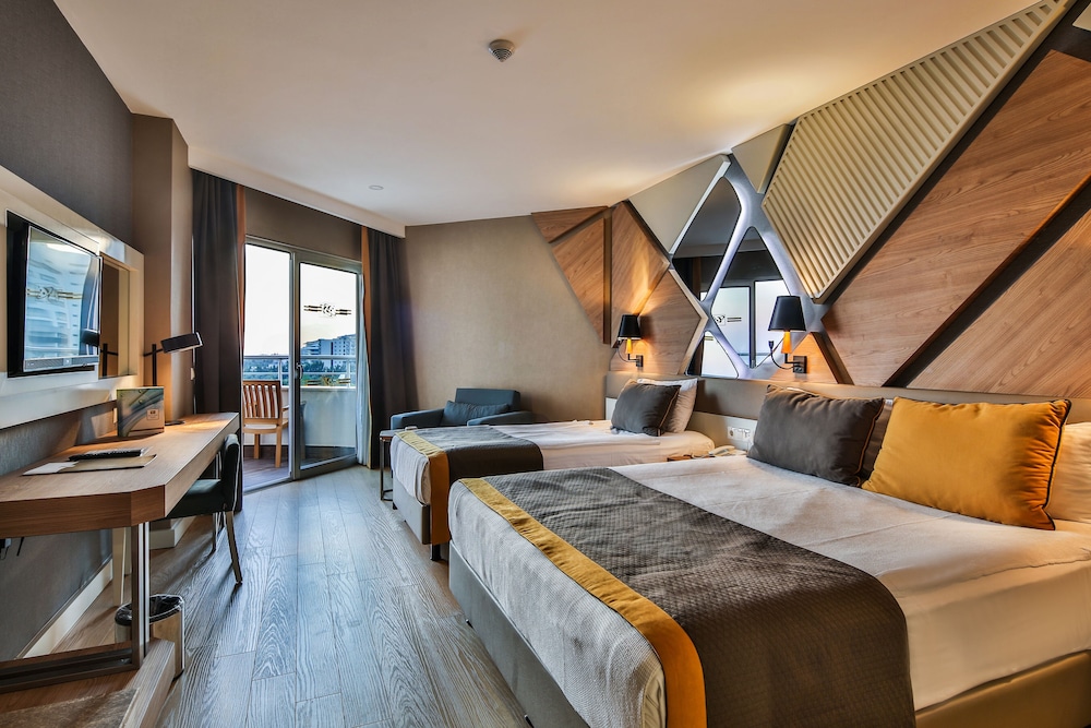 Double Room, Sea View