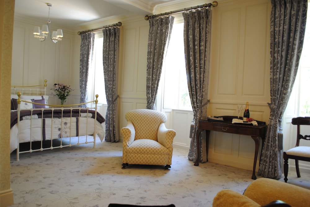 Deluxe Double Room, Garden View photo 2