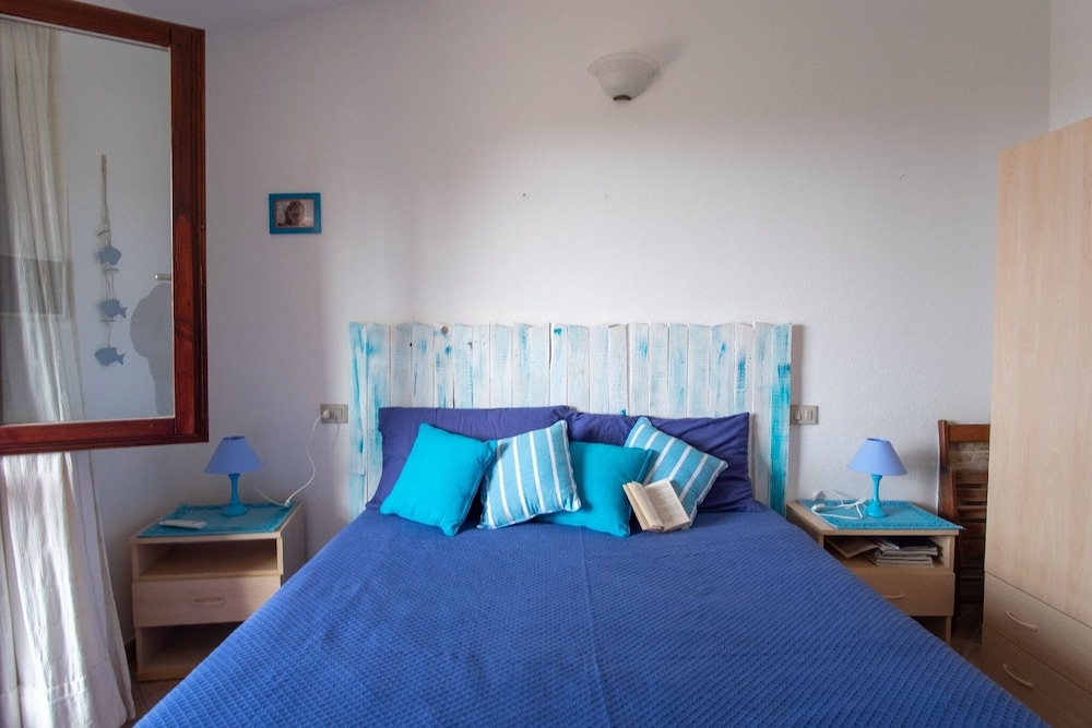 Apartment, 1 Bedroom, Patio, Sea View