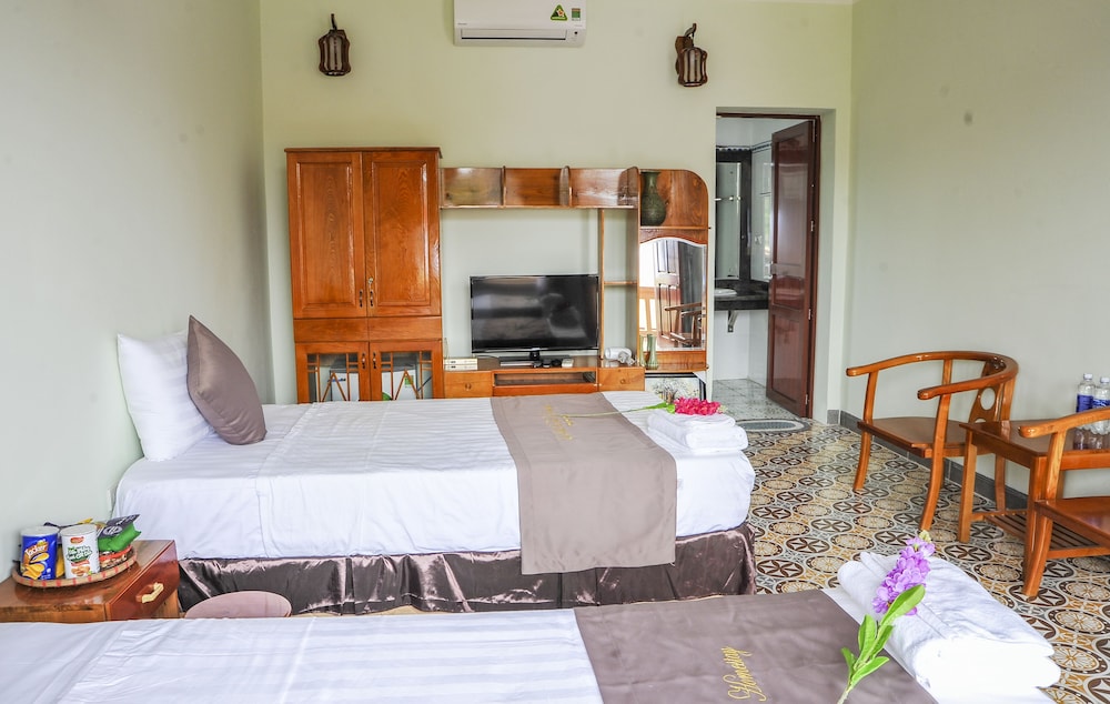 Deluxe Triple Room photo 1
