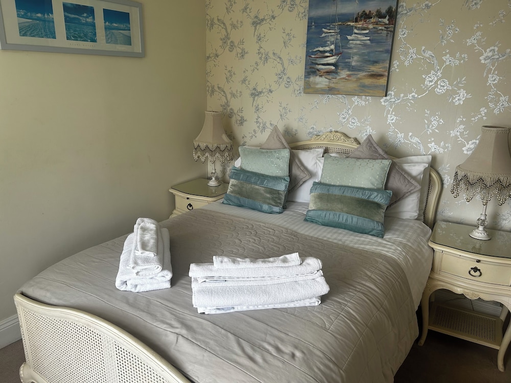Deluxe Double Room, Sea View