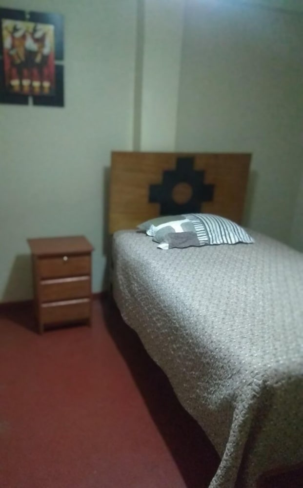 Basic Single Room