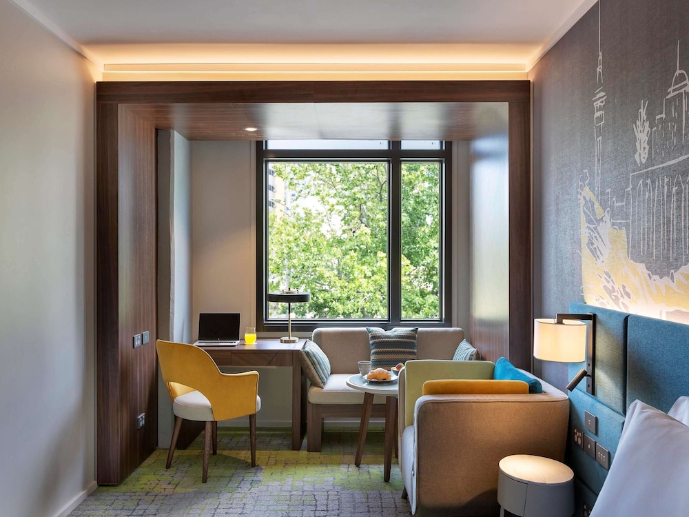 Superior Room, Balcony