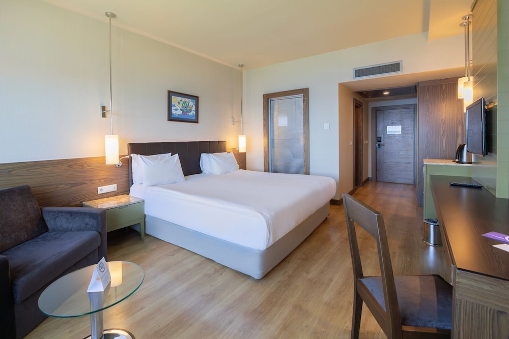 ADVANTAGE FRENCH ROOM WITH BOSPHORUS VIEW photo 3