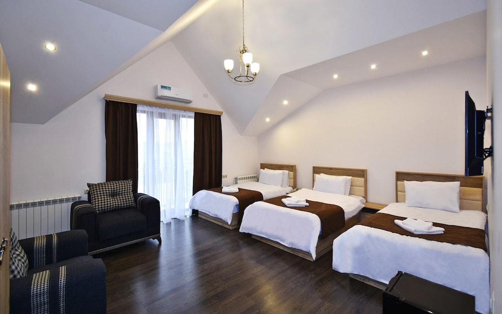 Comfort Triple Room, Mountain View