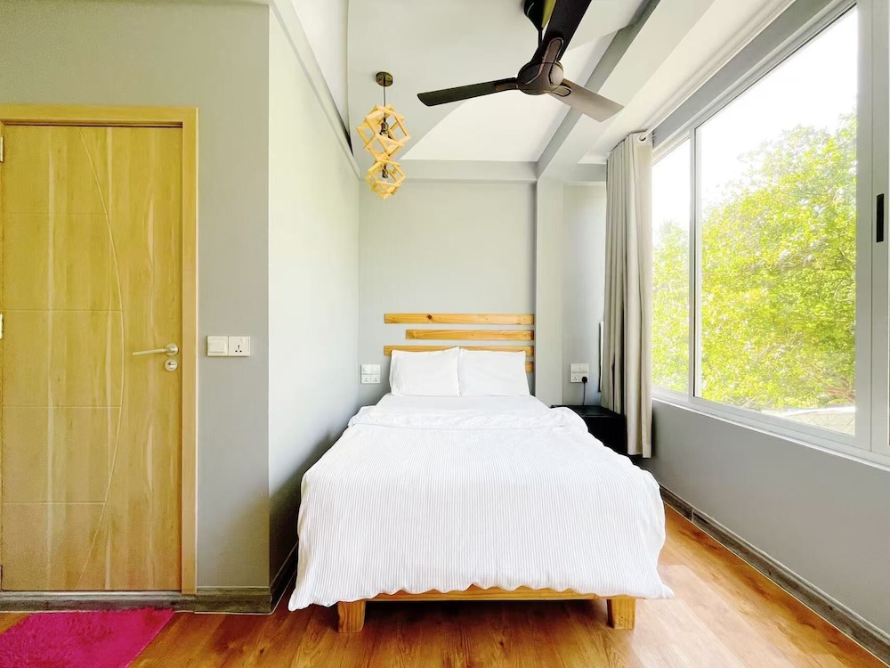 Junior Double Room, Sea View