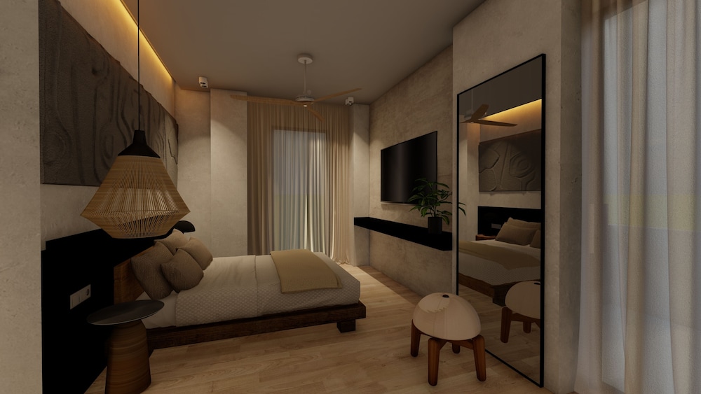 Deluxe Suite, Sea View