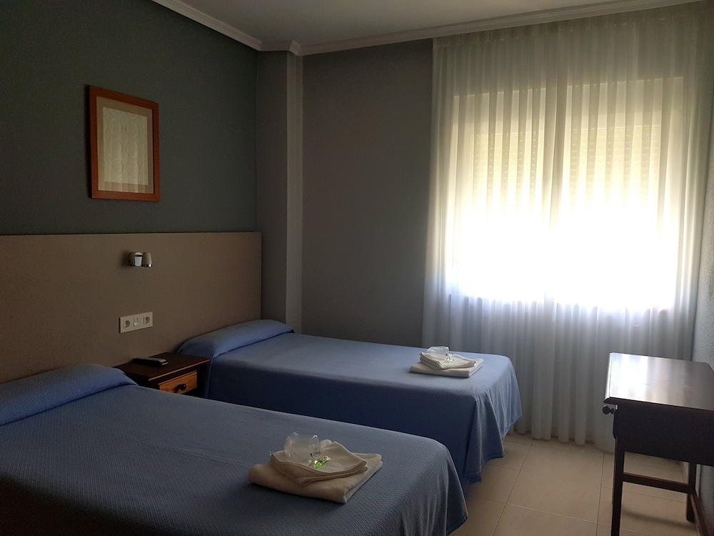 Habitación Doble, Con Baño Privado