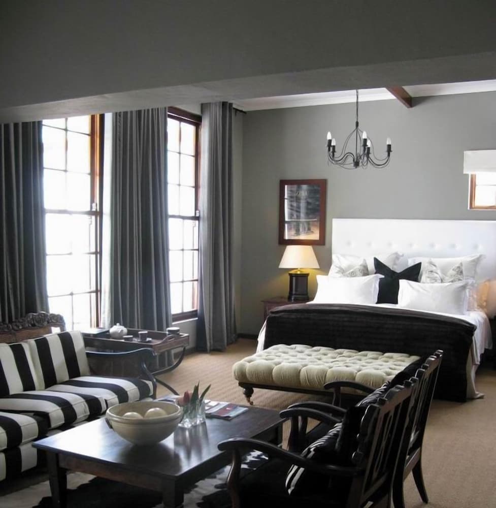 Luxury Double Room