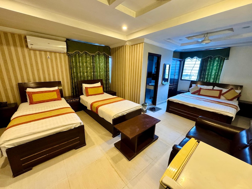 Family Quadruple Room