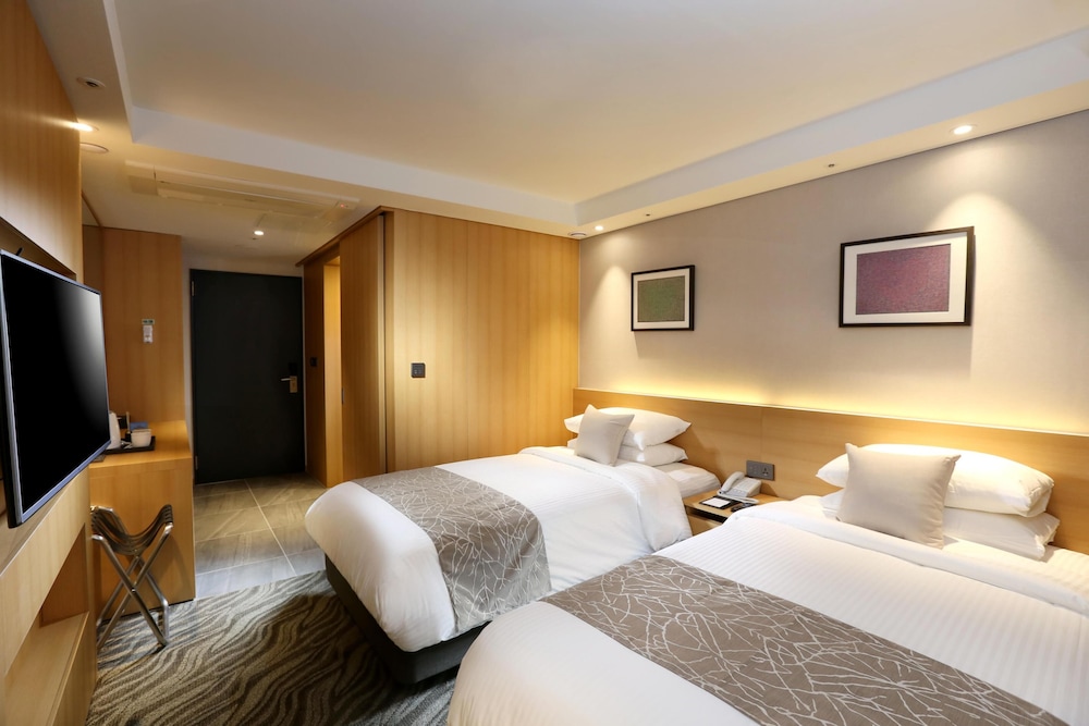 Standard Twin Room (No View) photo 3
