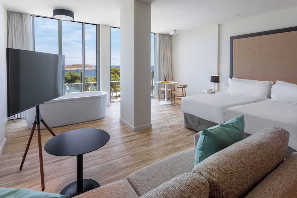 Junior Suite, Terrace, Sea View