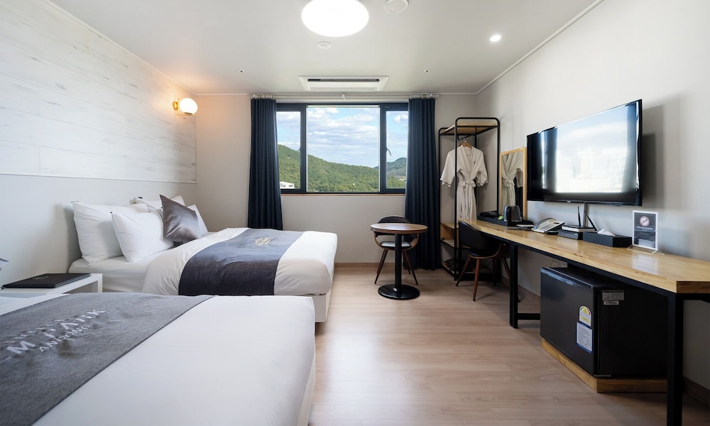 [First Served Deal] Superior Family Twin Room - Photo 16