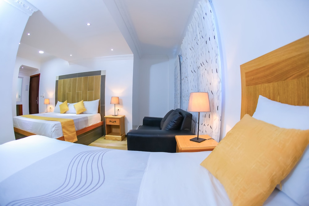 Comfort Triple Room photo 2
