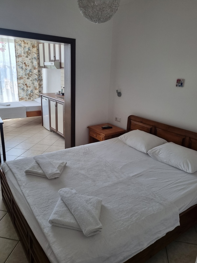 Quadruple Room, Sea View photo 1