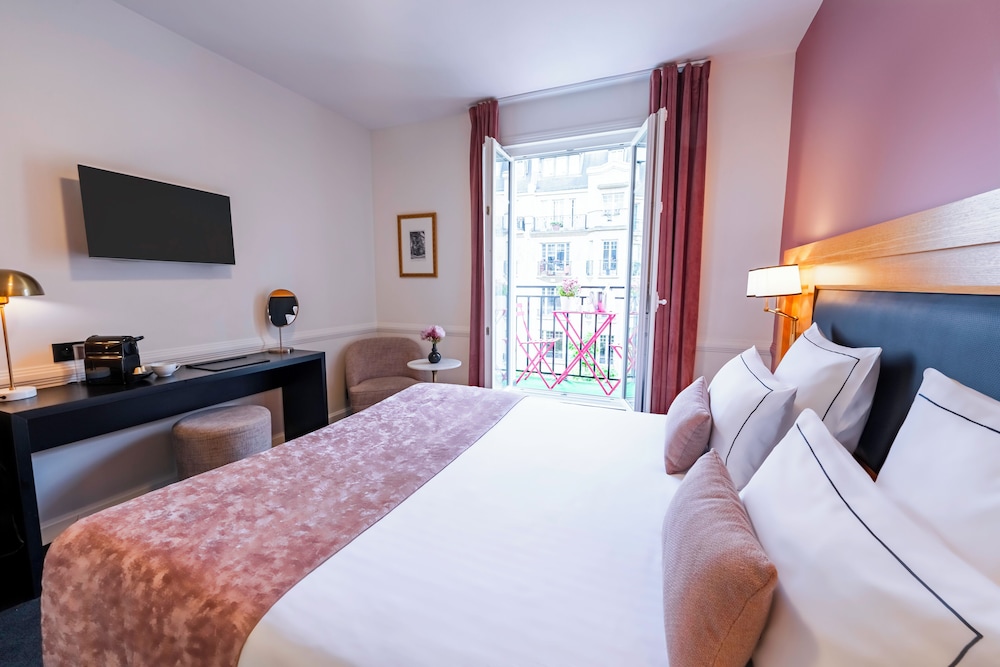 Chambre Superieure Balcon Tour Eiffel photo 2