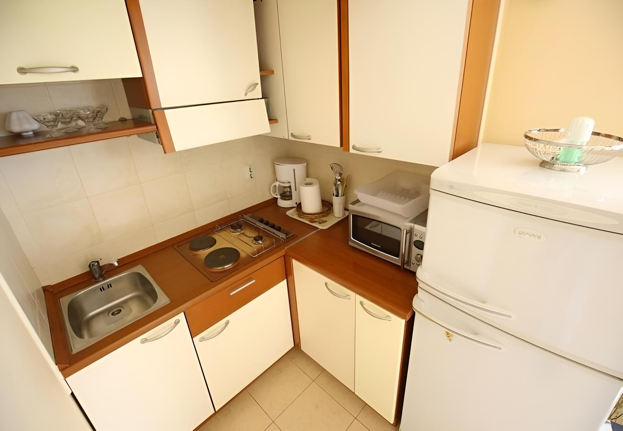 Apartment (Dragica - with nice view - A1(4))