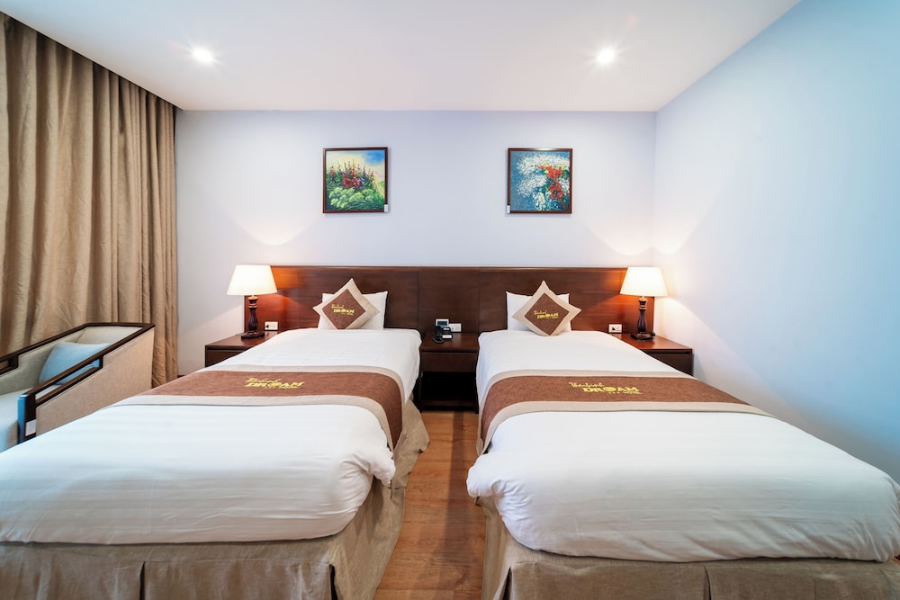 Superior Double Room Single Use photo 2