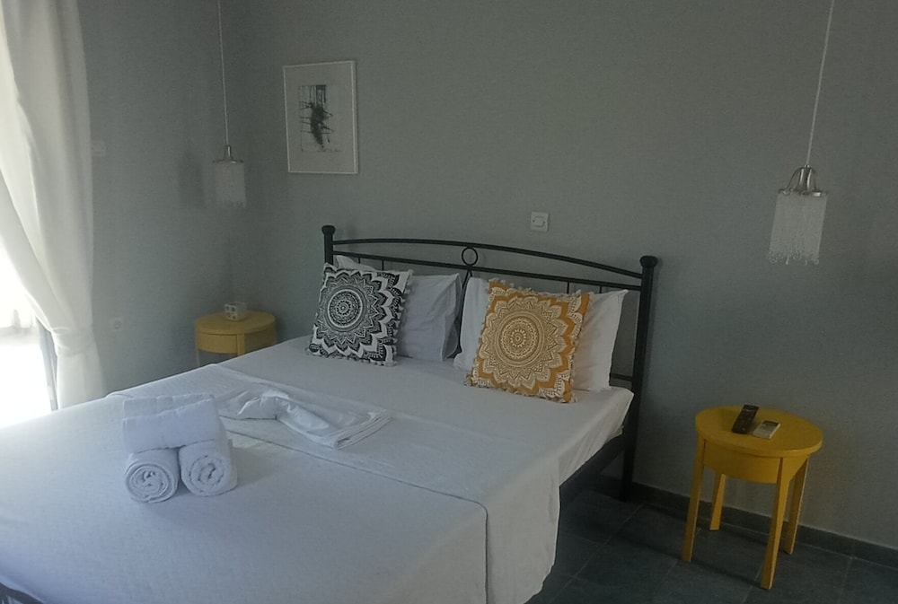 Comfort Double Room, Sea View photo 1