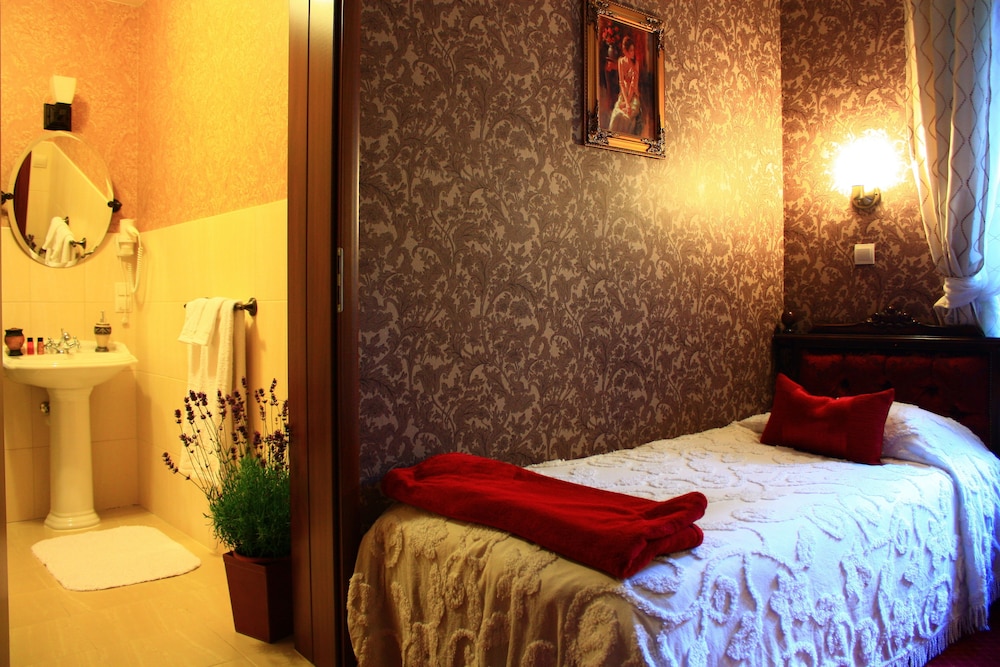 Comfort Double Room Single Use, Park View