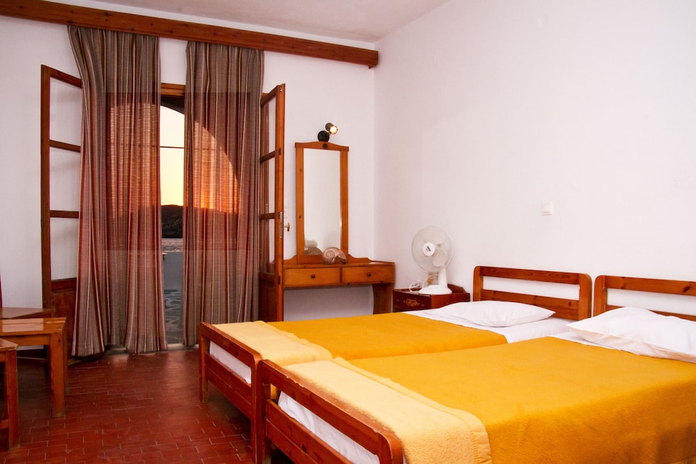 Quadruple Room, Sea View photo 1