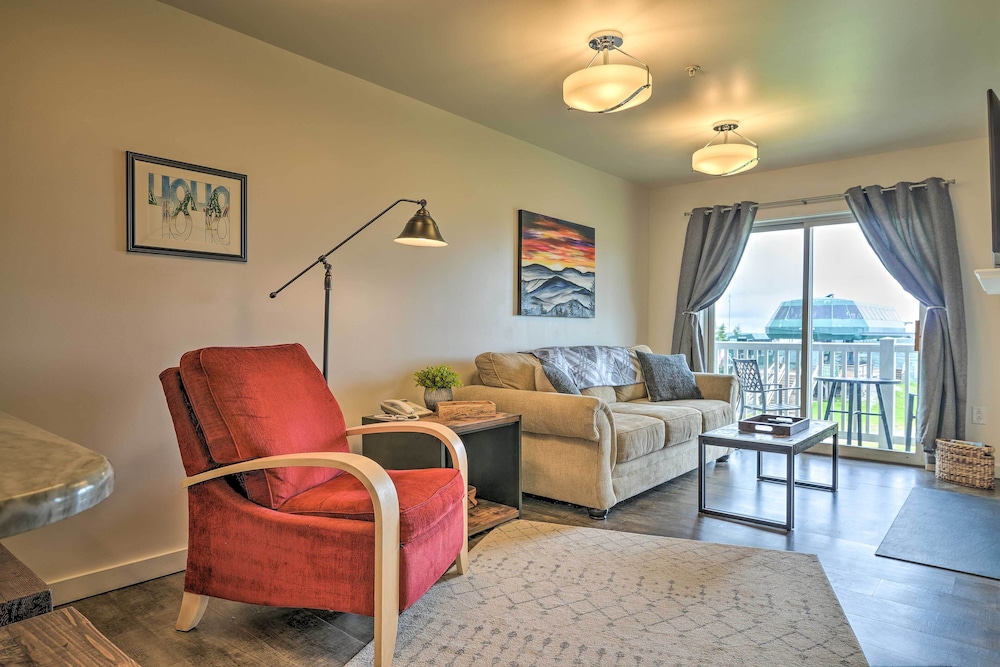 Apartment (1 Bedroom)