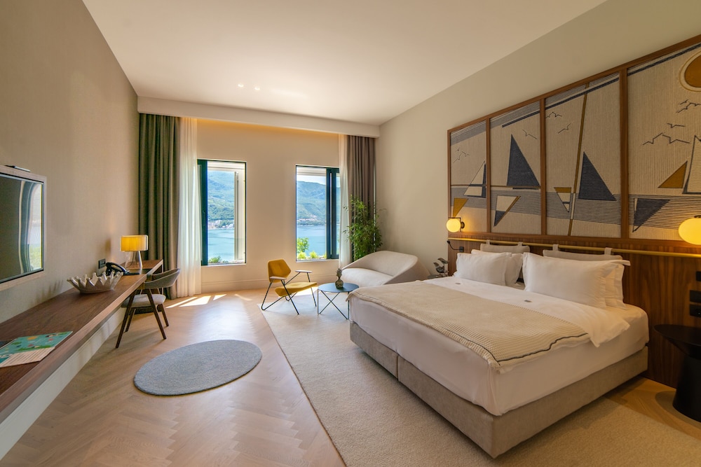 Comfort Room, Sea View