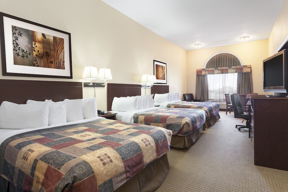 Room, Multiple Beds, Non Smoking photo 2
