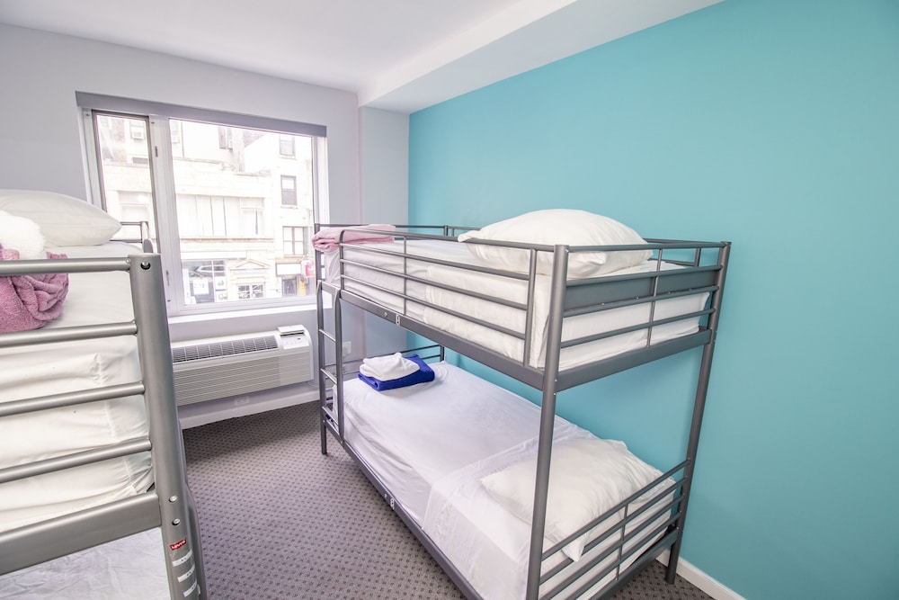 Basic Shared Dormitory, Mixed Dorm photo 3