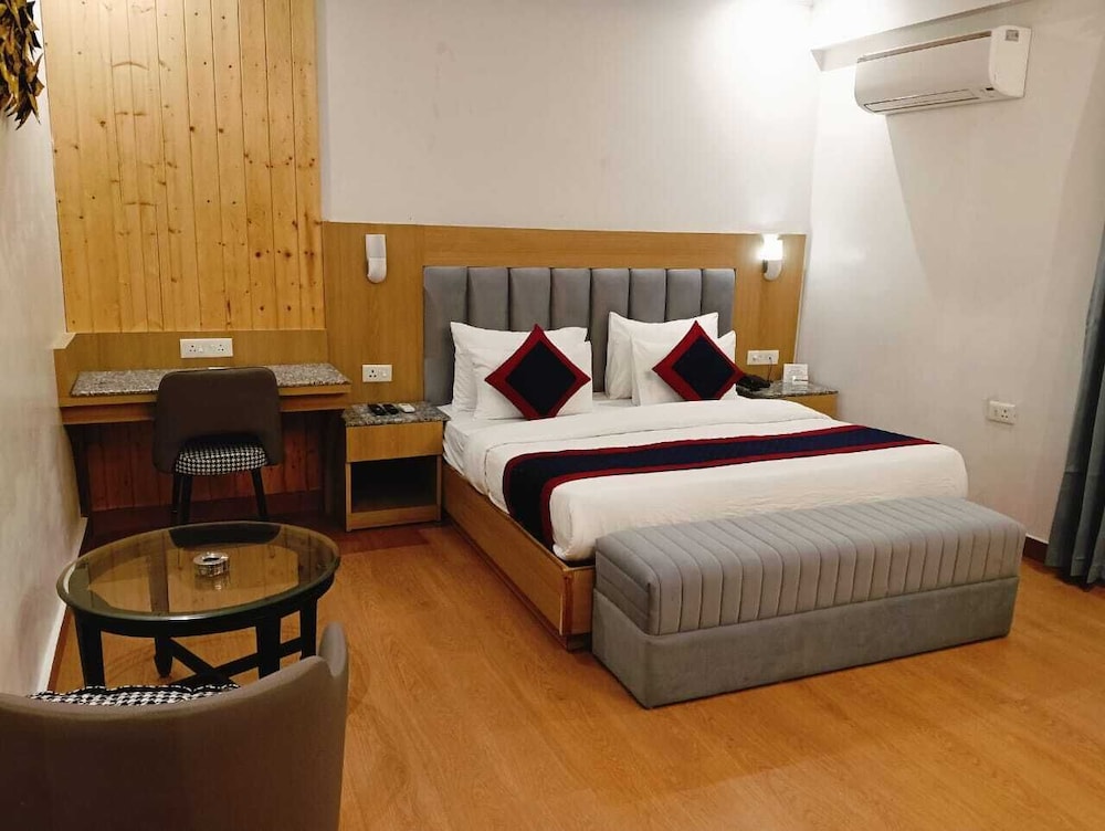 Superior Room, Balcony
