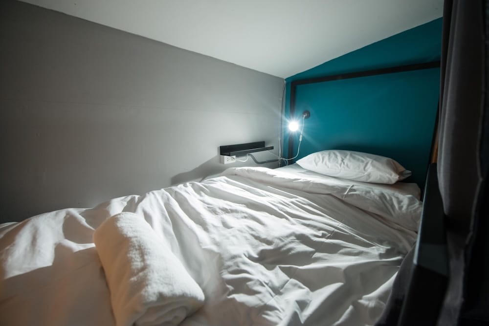 Basic Twin Room photo 3