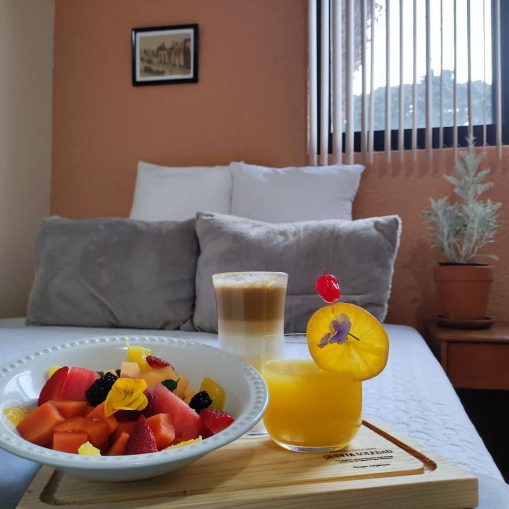 Basic Double Room
