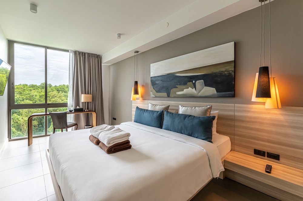 1 Bedroom Superior with Tropical View photo 1