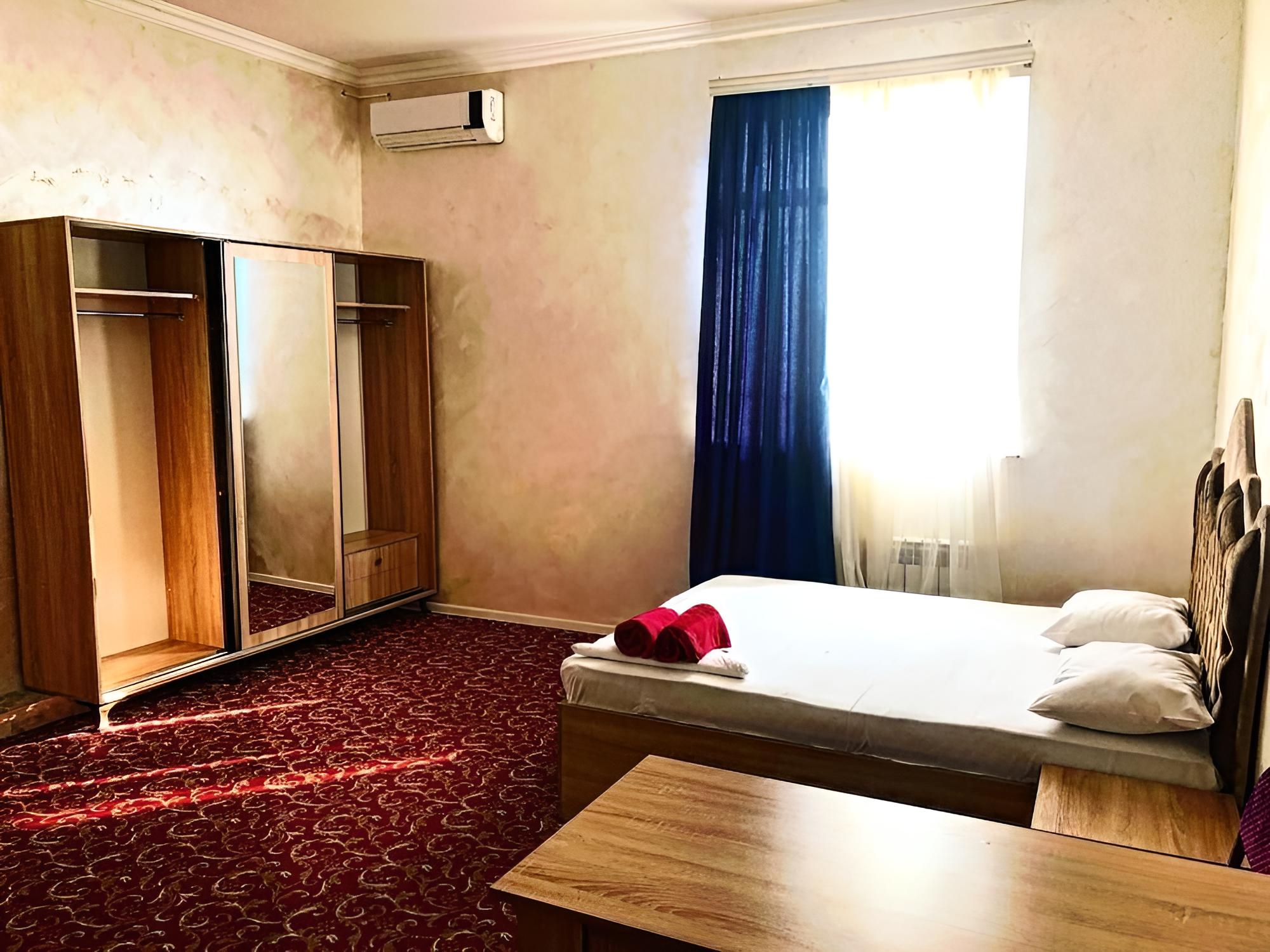 Deluxe Quadruple Room photo 2