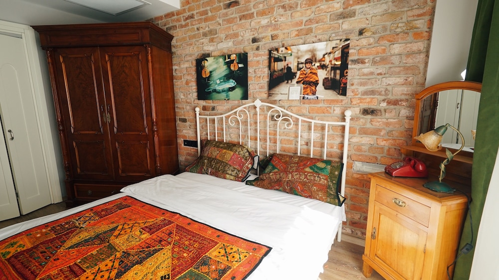 Exclusive Double Room, 1 Bedroom photo 2