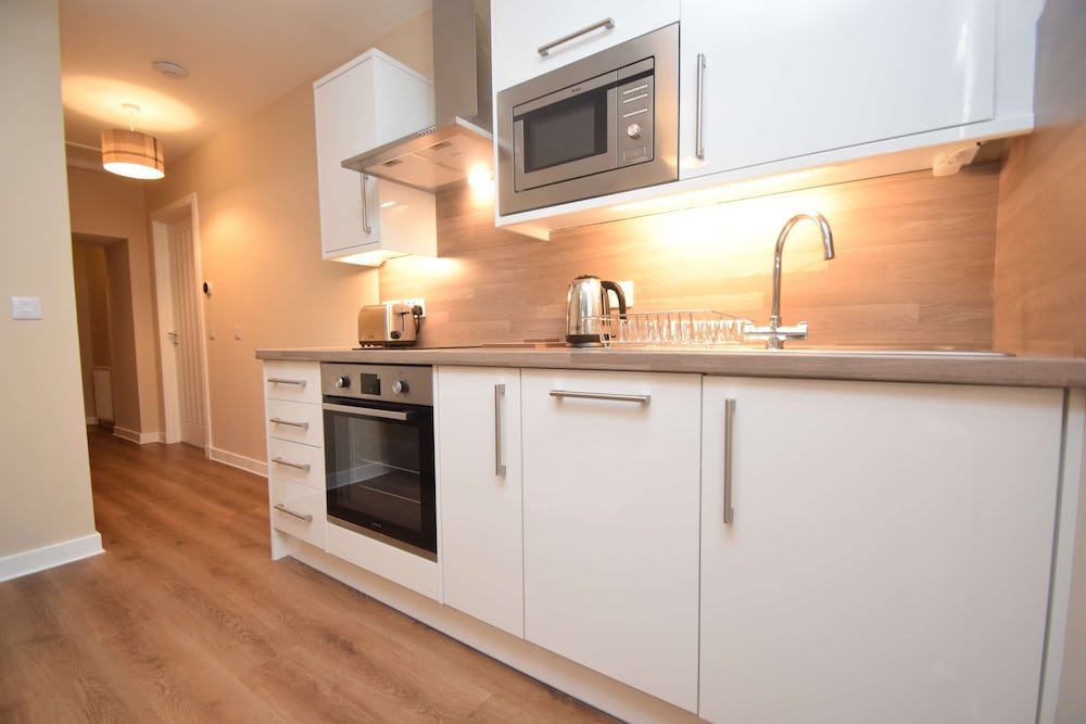 Rosedene Highland House - King Studio Lejlighed 4, Billede 12
