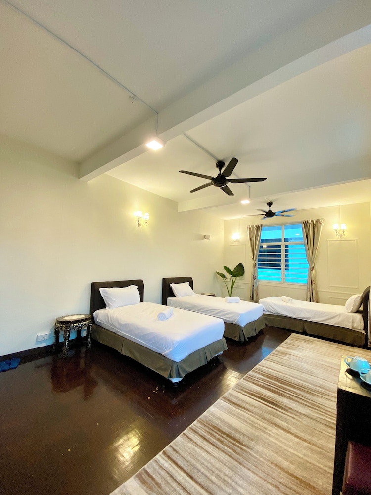Deluxe Triple Room, 3 Twin Beds