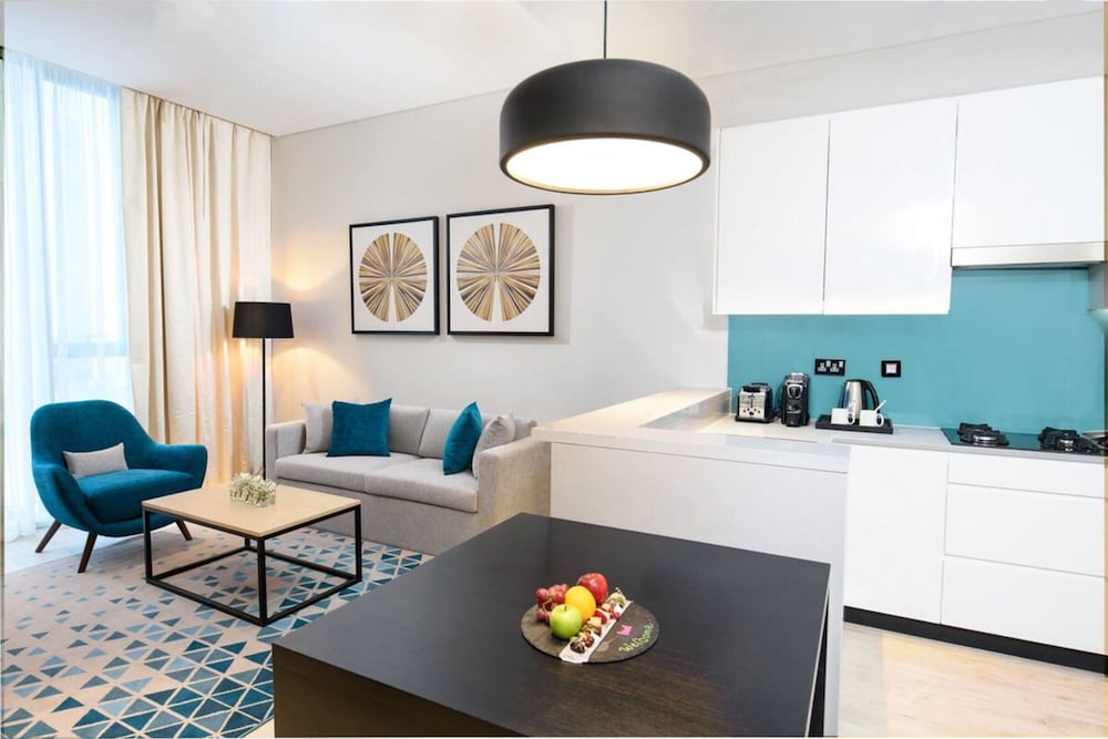 Executive Apartment, Multiple Beds photo 3