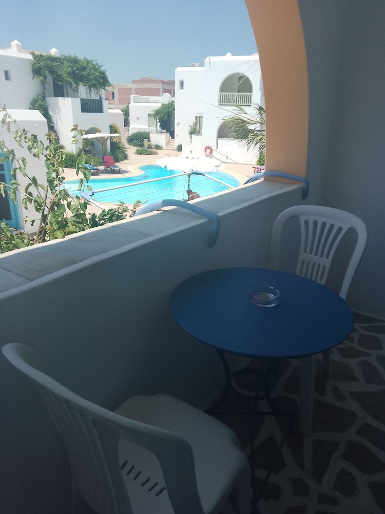 Economy Apartment, Balcony, Garden View