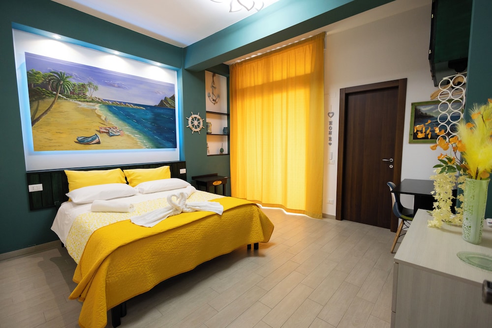 Panoramic Double Room