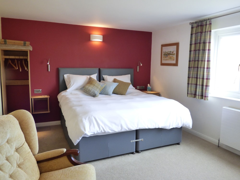 Luxury Double Or Twin Room photo 1