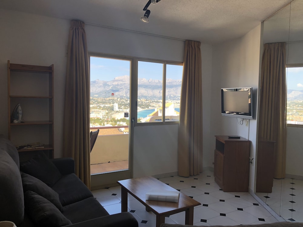 Apartamento, 1 habitación (Balcón o terraza)