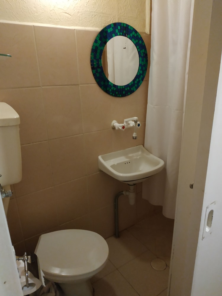 Single Bed In Men Only Dormitory (5 Beds, Adults Only) photo 3
