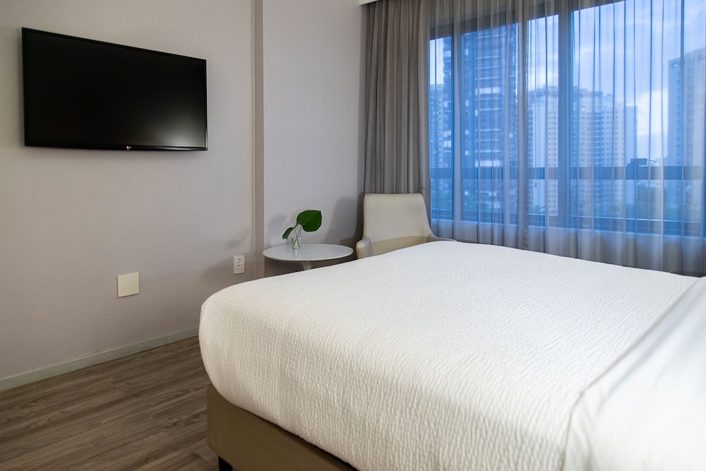 Quarto Superior Queen Acessível