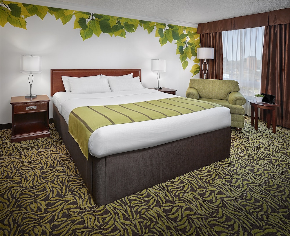 Deluxe Room, 1 King Bed - Photo 3
