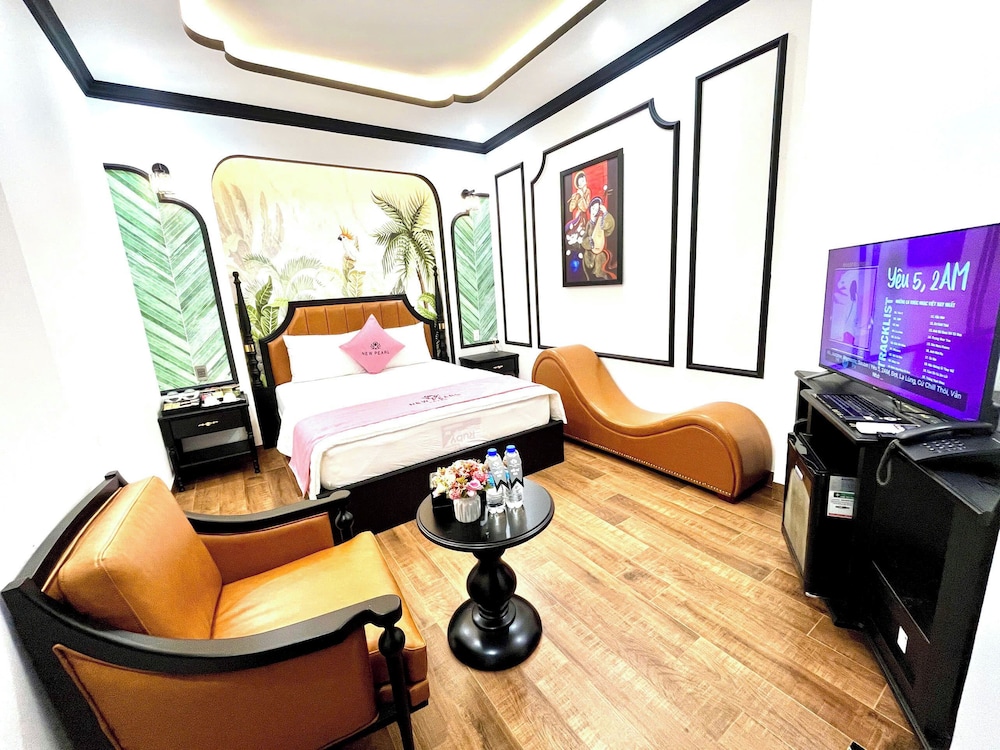 Deluxe Double Room, City View photo 1